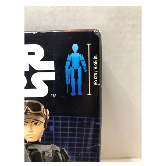 Star Wars Lego 75119 Sergeant Jyn Erso Buildable Figure Disney 104 Pieces NEW! - Picture 2 of 5